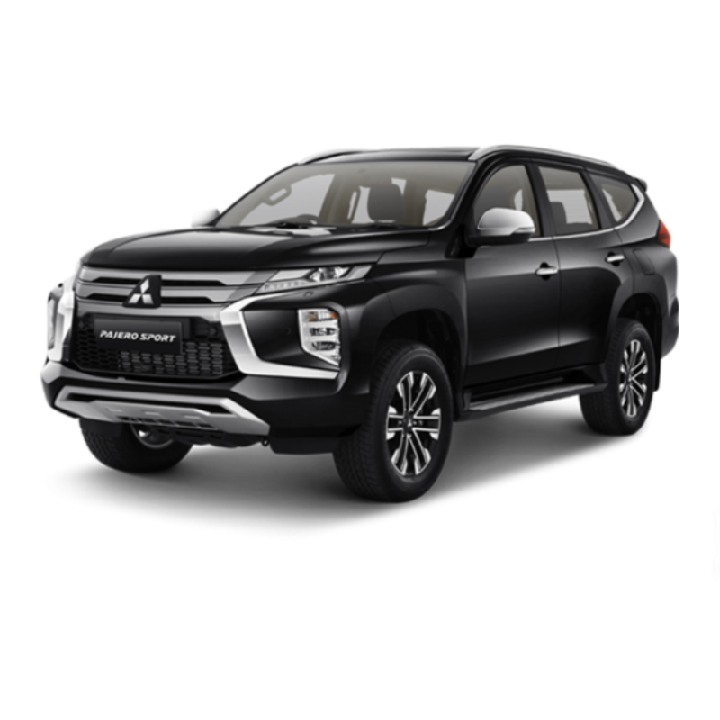 Pajero Dakar