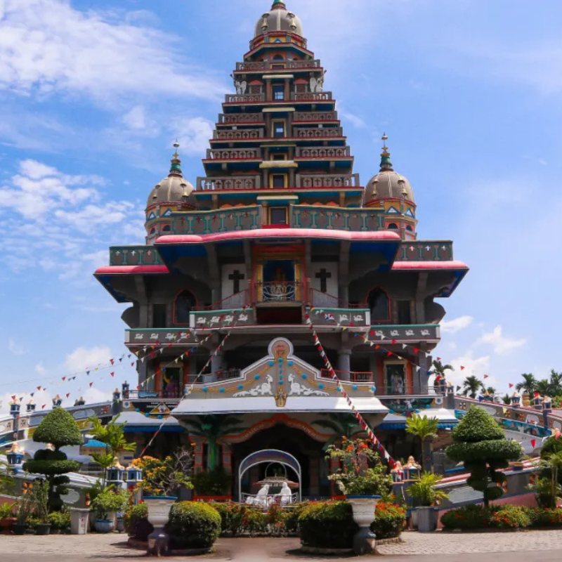 Tour Wisata Medan